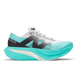 New Balance Homens FuelCell SuperComp Elite v4 in Verde, Synthetic, Tamanho 45.5