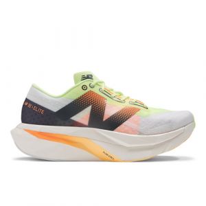 New Balance Homens FuelCell SuperComp Elite v4 in Verde, Synthetic, Tamanho 40.5