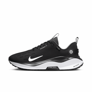 Sapatilhas de running para estrada à prova de água Nike InfinityRN 4 GORE-TEX para homem - Preto