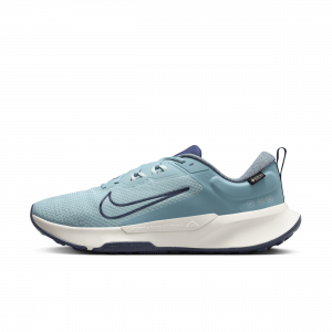 Sapatilhas de running para trilhos à prova de água Nike Juniper Trail 2 GORE-TEX para homem - Azul