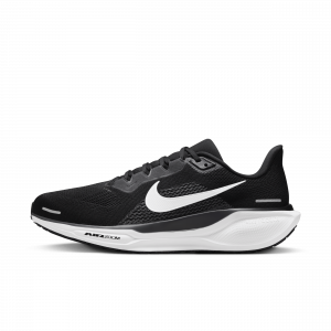 Sapatilhas de running para estrada Nike Pegasus 41 para homem (extralargas) - Preto