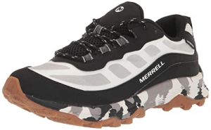 Merrell Moab Speed Low Waterproof Hiking Sneaker