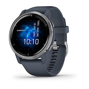 Garmin Venu 2 - Reloj inteligente con GPS