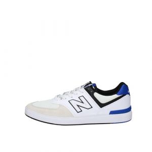 New Balance 574 Court White/Royal US Men's 9