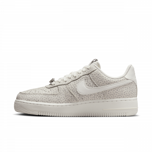 Sapatilhas Nike Air Force 1 '07 Premium para mulher - Cinzento