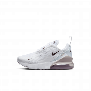 Sapatilhas Nike Air Max 270 para criança - Branco