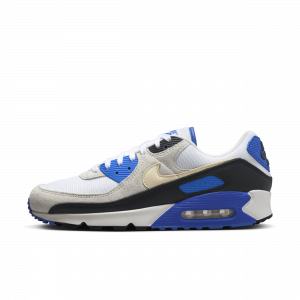 Sapatilhas Nike Air Max 90 Premium para homem - Branco