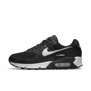 Sapatilhas Nike Air Max 90 para mulher - Preto