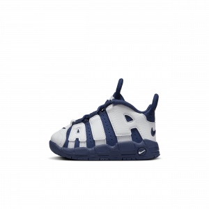 Sapatilhas Nike Air More Uptempo para bebé - Branco