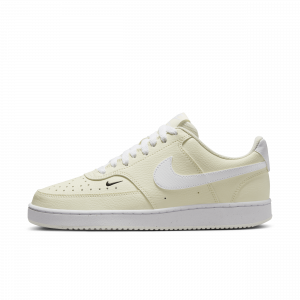 Sapatilhas Nike Court Vision Low Next Nature para mulher - Branco