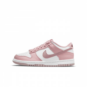 Sapatilhas Nike Dunk Low Júnior - Rosa