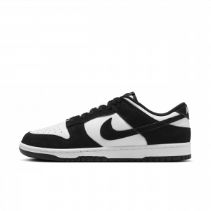 Sapatilhas Nike Dunk Low Retro SE Leather/Suede para homem - Branco