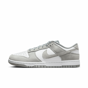 Sapatilhas Nike Dunk Low Retro SE Leather/Suede para homem - Branco