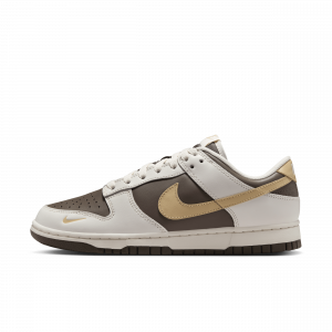 Sapatilhas Nike Dunk Low para mulher - Cinzento