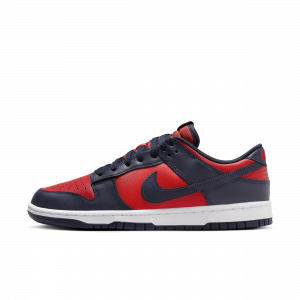 Sapatilhas Nike Dunk Low Retro para homem - Vermelho