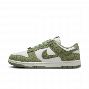 Sapatilhas Nike Dunk Low Premium para mulher - Verde