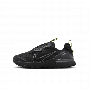 Sapatilhas Nike React Vision Júnior - Preto