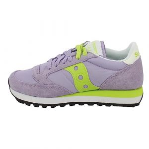 Saucony Jazz Original Violeta/Lima 9 B M