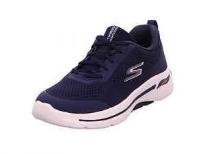 Skechers Go Walk Arch Fit - Motion Bree - Azul Marino Polyester