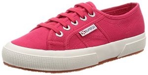 Superga Sneaker 2750-CotuClassic-S000010W Mujer Color: Rosa Talla: 36