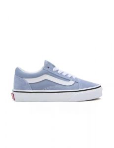 Vans Zapatillas Old skool Junior Azul 32