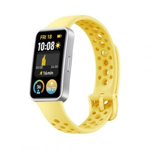 HUAWEI Band 9 Pulsera de Actividad Amarilla (Lemon Yellow)