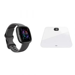 Fitbit Sense 2 & Aria Air