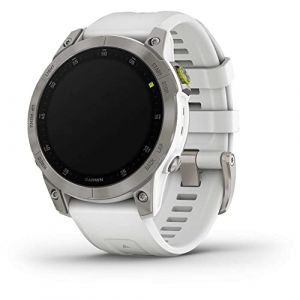 Garmin EPIX (Gen 2) Blanco Nieve