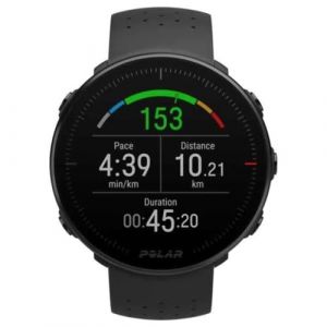 Polar Vantage M - Reloj con GPS y Frecuencia cardíaca en la muñeca - Multideporte y Running