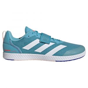 Adidas The Total Trainers Azul Homem