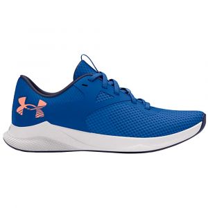 Under Armour Charged Aurora 2 Trainers Azul Mulher