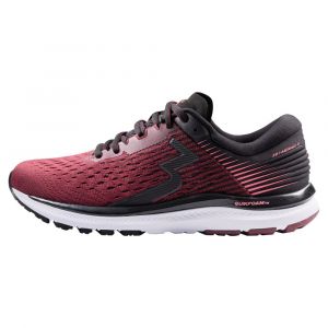 361 Meraki 4 Running Shoes Vermelho,Preto Mulher