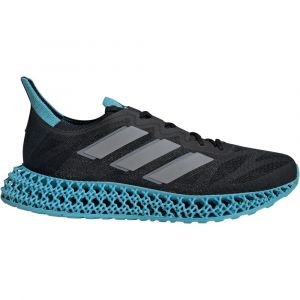 Adidas 4d Fwd 3 Running Shoes Azul Homem