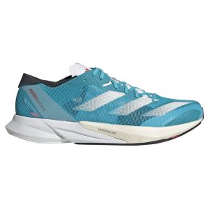 Adidas Adizero Adios 8 Running Shoes Azul Homem