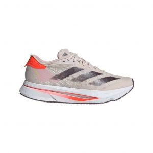 Sapatilhas adidas Adizero Sl2 Running bege laranja mulher - 41(1/3)