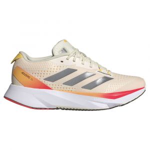 Adidas Adizero Sl Running Shoes Beige Mulher