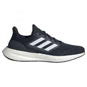 Adidas Pureboost 23 Running Shoes Azul Homem