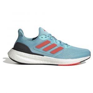 Adidas Pureboost 23 Running Shoes Azul Homem