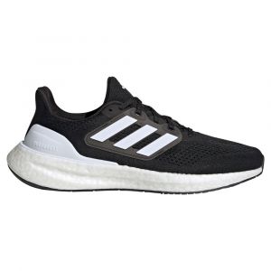 Adidas Pureboost 23 Running Shoes Preto Homem