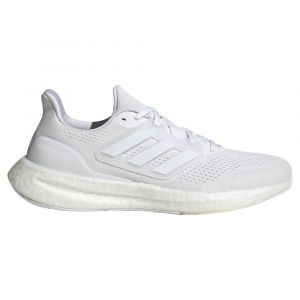 Adidas Pureboost 23 Running Shoes Branco Homem