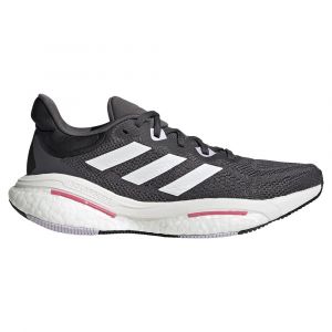 Adidas Solarglide 6 Running Shoes Cinzento Mulher