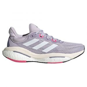 Adidas Solarglide 6 Running Shoes Roxo Mulher