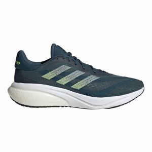 Ténis adidas Supernova 3 Running azul marinho cinzento verde - 46