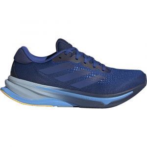 Adidas Supernova Solution Running Shoes Azul Homem