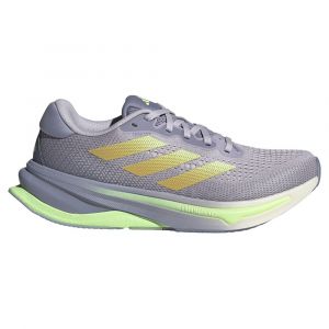 Adidas Supernova Solution Running Shoes Cinzento Mulher