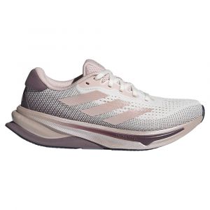 Adidas Supernova Solution Running Shoes Branco,Rosa Mulher