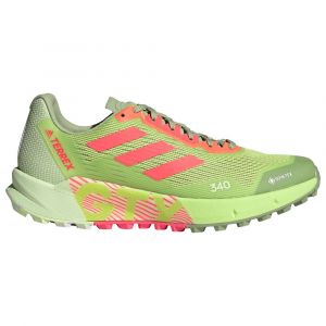 Adidas Ténis De Trail Running Terrex Agravic Flow 2 Goretex