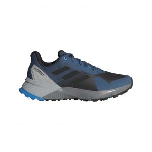 Sapatilhas adidas Terrex Soulstride azul marinho preto cinzento - 48