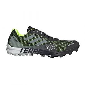 ZAPATILLAS TERREX SPEED PRO SG - C: CBLACK/FTWWHT/SYELLO T: 6