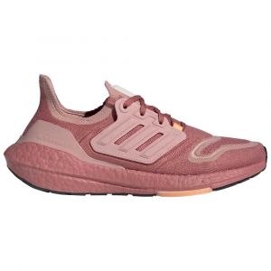 Adidas Ultraboost 22 Running Shoes Rosa Mulher